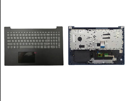 For Lenovo Ideapad 130-15AST 15IKB V145-15AST Palmrest Keyboard Black 5CB0R34441