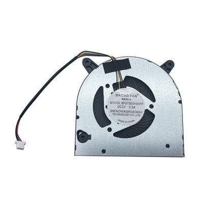 Laptop CPU Cooling Fan BF07505H05FP DC5V 0.50A 4-Pin US