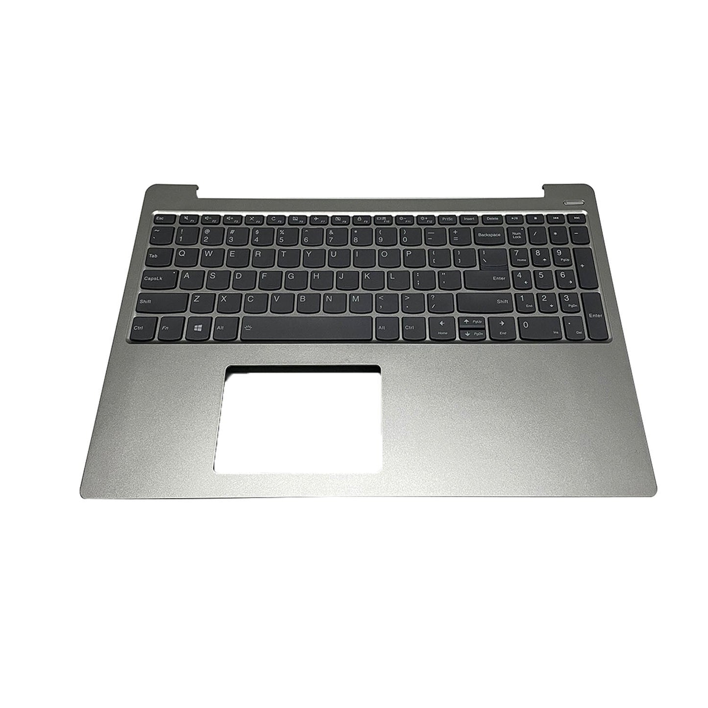 Palmrest For Lenovo ideapad 330S-15IKB 330S-15ISK ARR Keyboard Backlit Sliver US