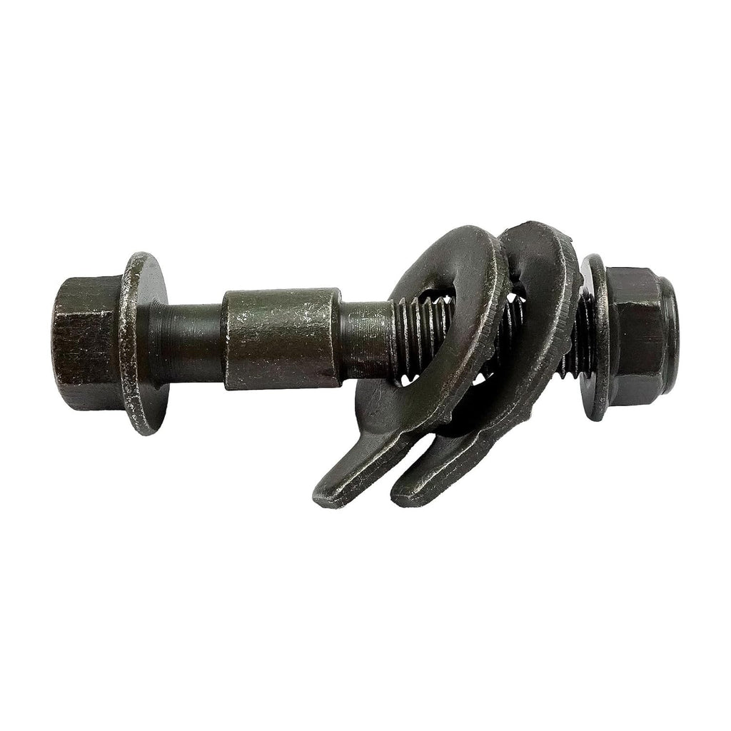 8PCS 14mm cam Bolt kit with Adjustable Camber Angle Correction Alignment kit