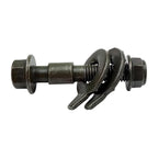 8PCS 14mm cam Bolt kit with Adjustable Camber Angle Correction Alignment kit