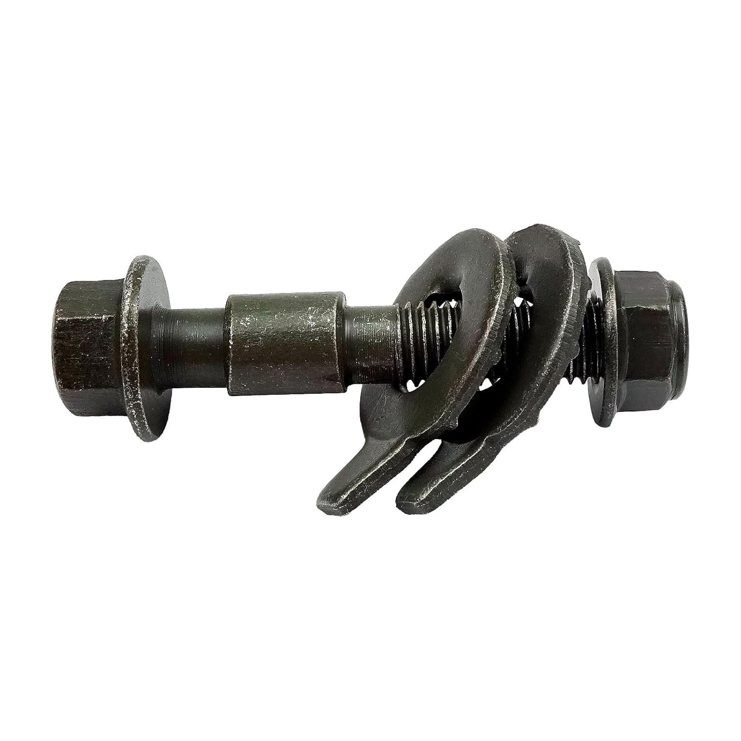 8PCS 14mm cam Bolt kit with Adjustable Camber Angle Correction Alignment kit
