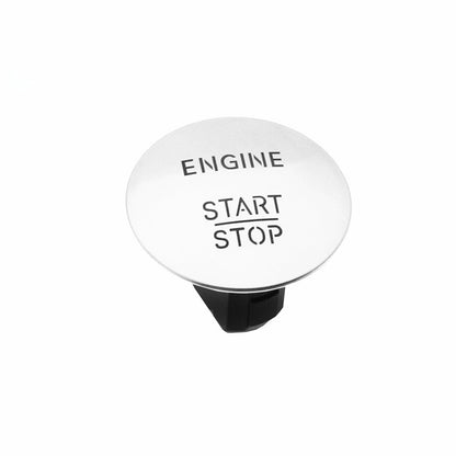 Keyless Go Engine Start Stop Push Button Switch for Mercedes Benz
