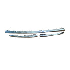 NEW Front Bumper Center LH+RH Molding Trims For 2018-20 Mercedes W222 S450/560