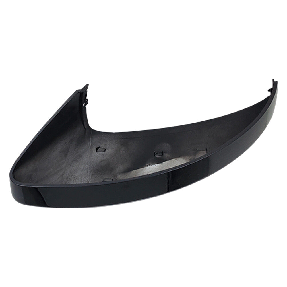 Right Passenger Side Rearview Mirror Cap Cover Black For 2021-2024 Nissan Altima