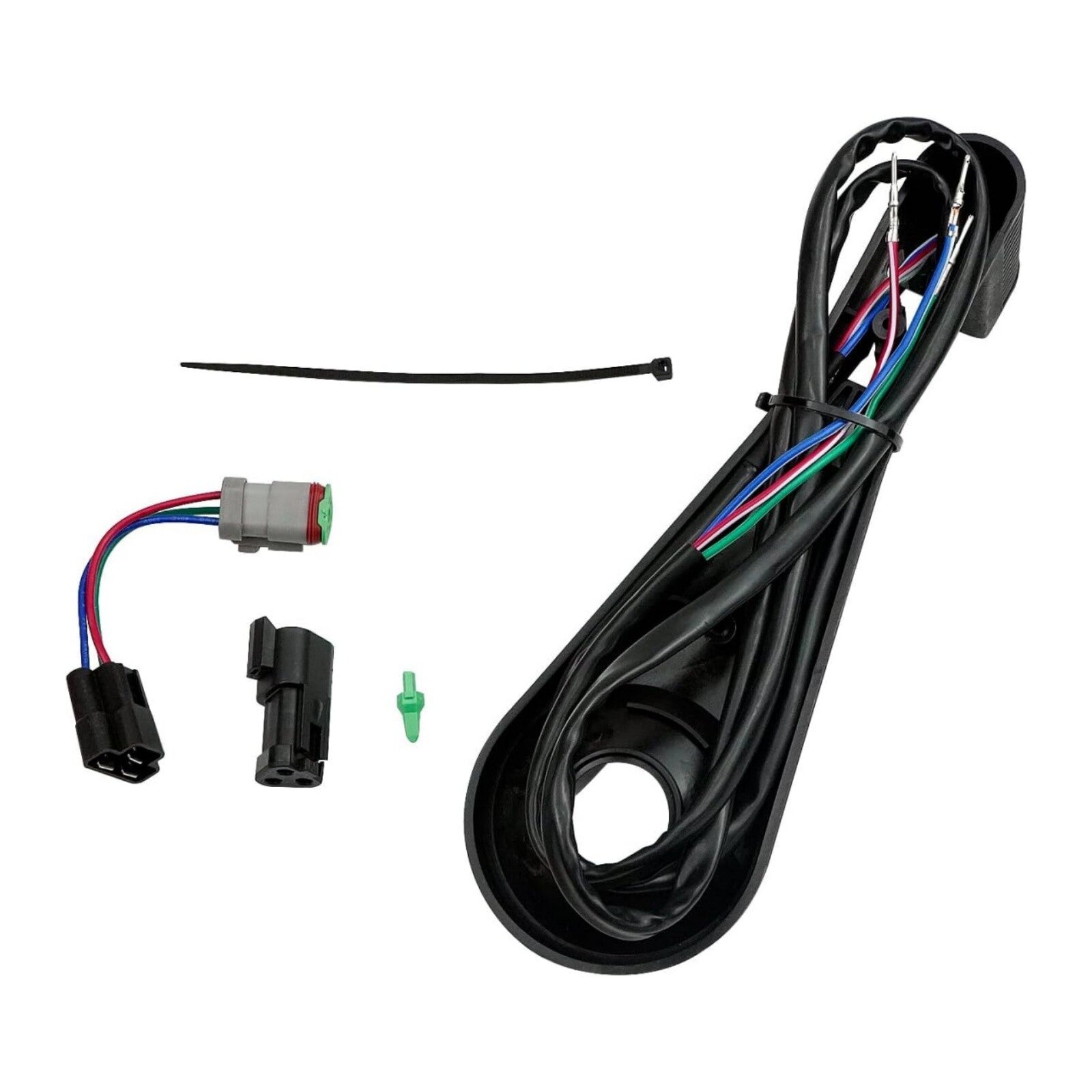 0176530 Trim Tilt Switch Conversion Kit For Johnson Evinrude OMC Outboard 90-98