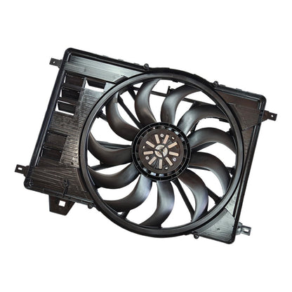 For Jaguar E-Pace 2.0L 2018-2020 J9C6723 600W Cooling Radiator Fan Assembly NEW
