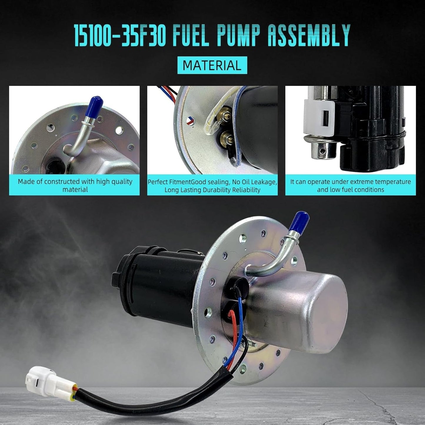 Fuel Pump Assembly For 2003 2004 Suzuki GSXR1000 SV650 SV1000
