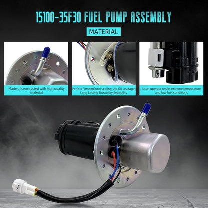 Fuel Pump Assembly For 2003 2004 Suzuki GSXR1000 SV650 SV1000