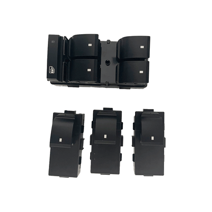 4x For Chevy Silverado GMC Sierra 1500 2500 HD 3500 HD 2007-13 Window Switch New