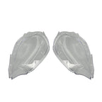 For 2014-2018 Porsche Macan Headlight Shell Lamp Shade Lens Cover Left & Right