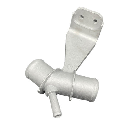Aluminium Engine Coolant Water Outlet For Toyota For Corolla 09-17 1.8L L4 New