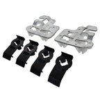 Fits For BMW X5 E53 51357125059 2000-2006 Front Window Regulator Clips