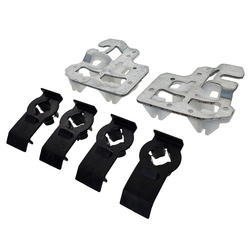 Fits For BMW X5 E53 51357125059 2000-2006 Front Window Regulator Clips