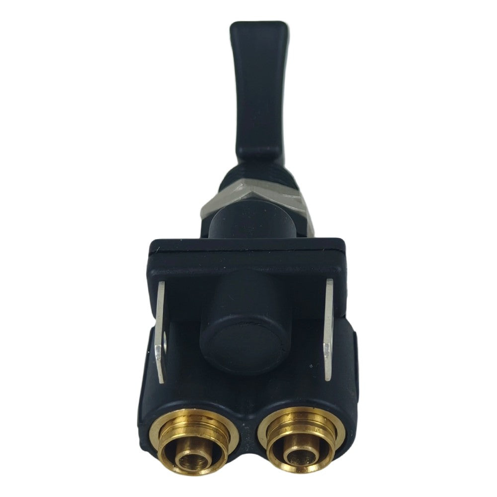 Air Electric Toggle Valve Paddle Switch For Peterbilt Kenworth 918309