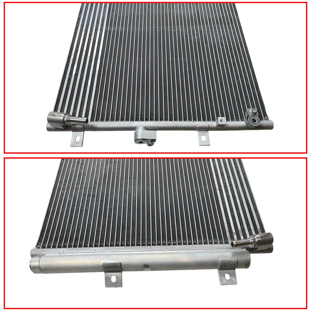 AC Condenser For 2015-2018 Ford Edge For Lincoln MKX 2.7L 2.0L New