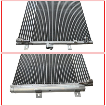 AC Condenser For 2015-2018 Ford Edge For Lincoln MKX 2.7L 2.0L New