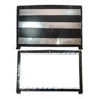 New LCD Back Cover+Front Bezel For MSI GL72 GP72 MS-1795 MS-1796 MS-1799 MS-179B