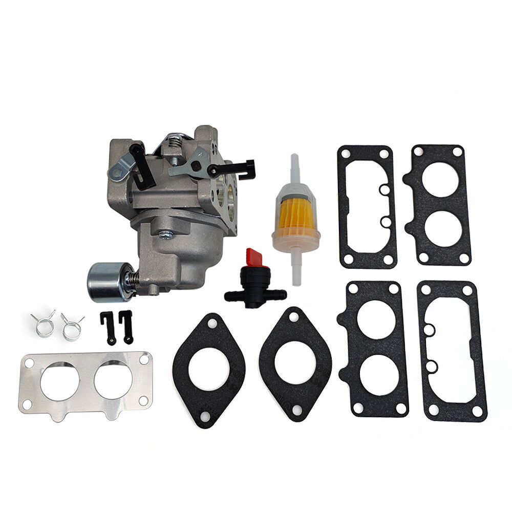 Carburetor Kit Fit For Kawasaki 15004-0757 15004-1005 FH721V Replaces15003-7094