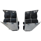 For Tesla Model Y 2020-2023 FRONT BUMPER REINFORCEMENT  Crush Can Left+Right