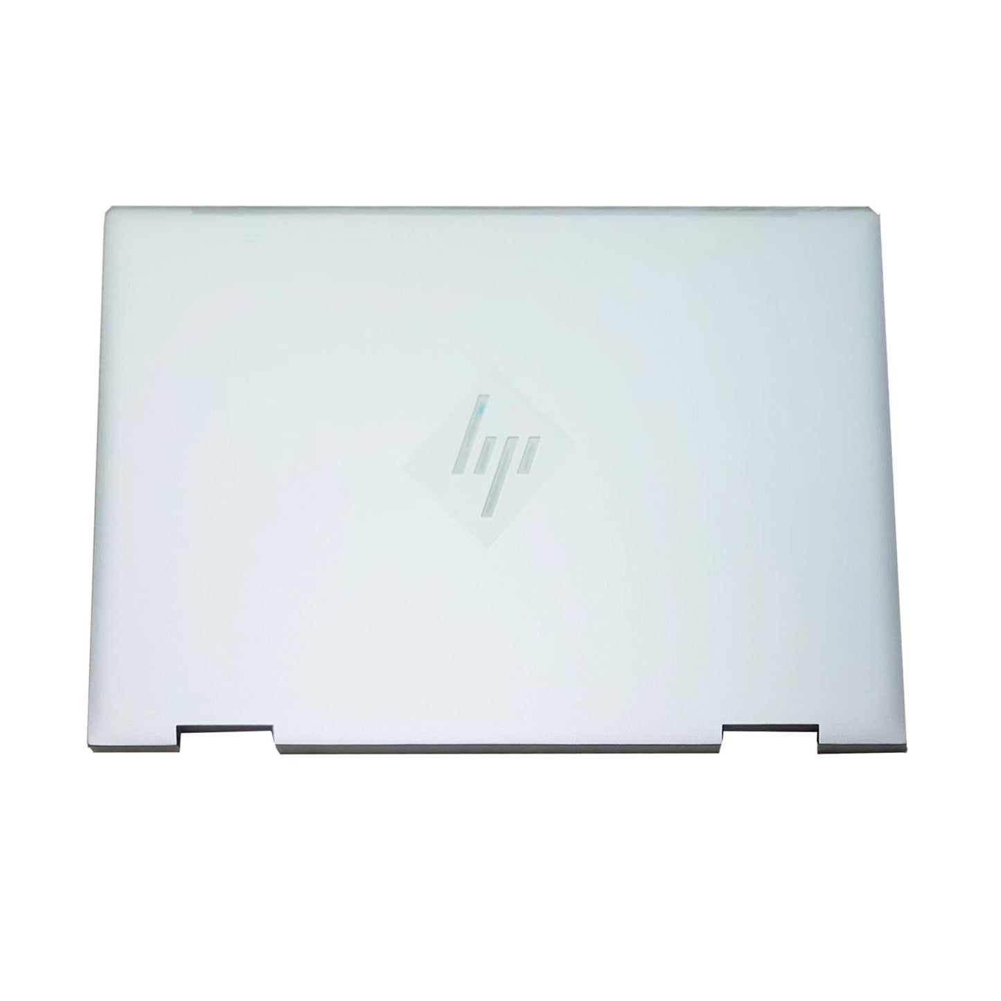 Silver Back Cover for HP Envy X360 13 BD 13M BD0023DX 13m bd1033dx