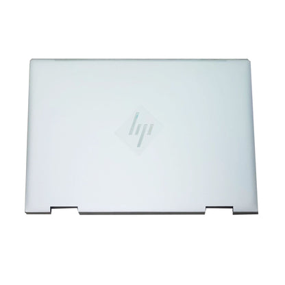 Silver Back Cover for HP Envy X360 13 BD 13M BD0023DX 13m bd1033dx