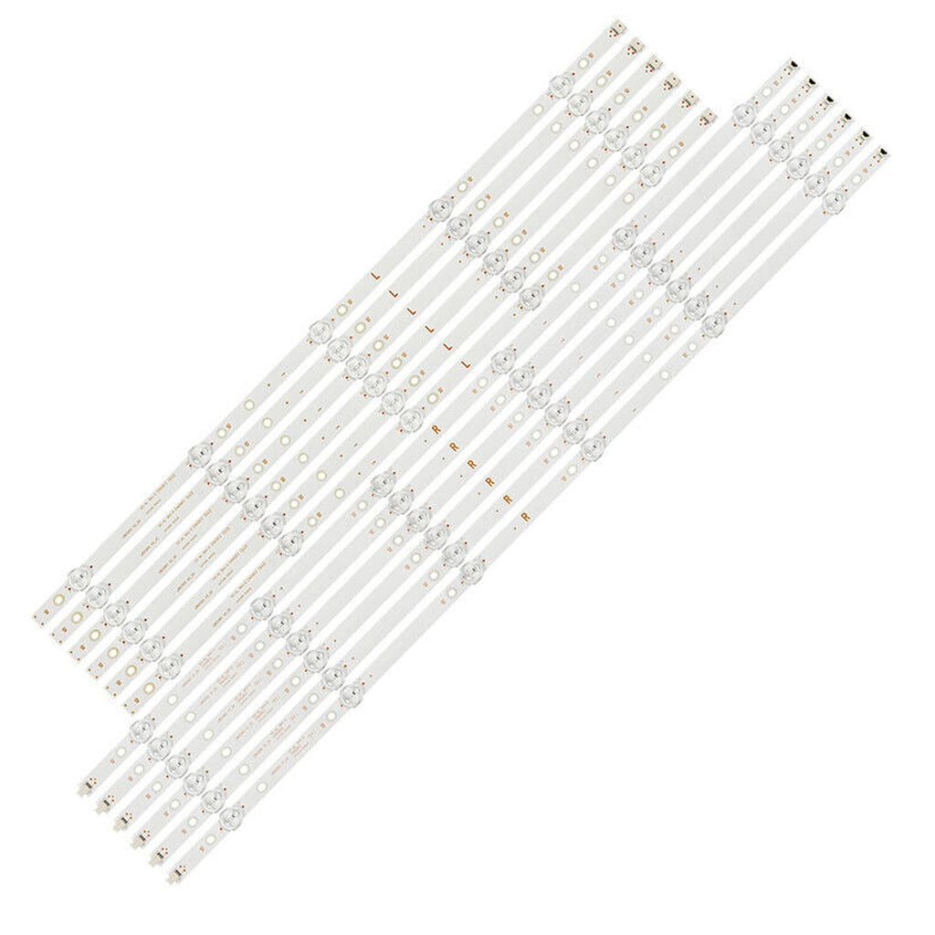 LB65065 LED Backlight Strips (12) For Element E4SW6518RKU E4ST6519RKU New