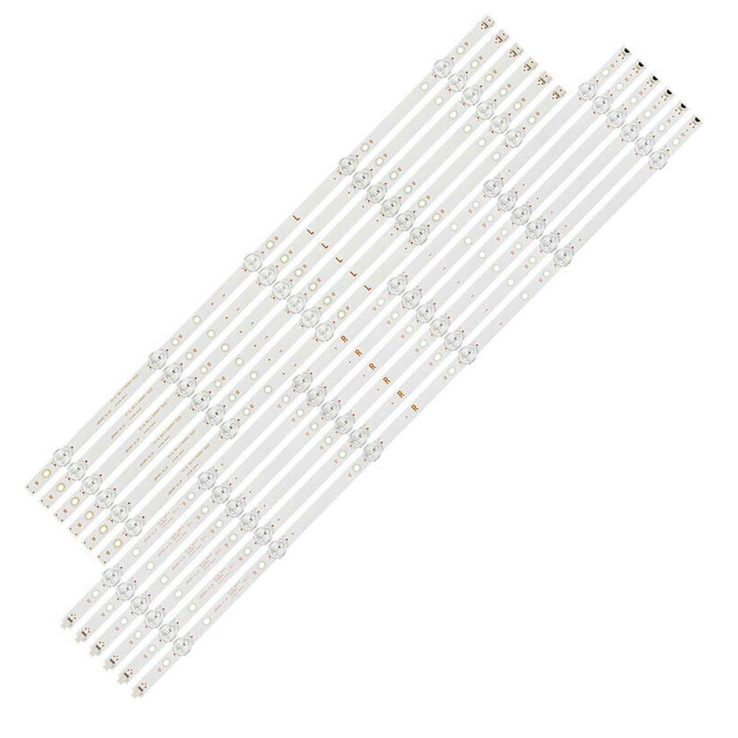 LB65065 LED Backlight Strips (12) For Element E4SW6518RKU E4ST6519RKU New
