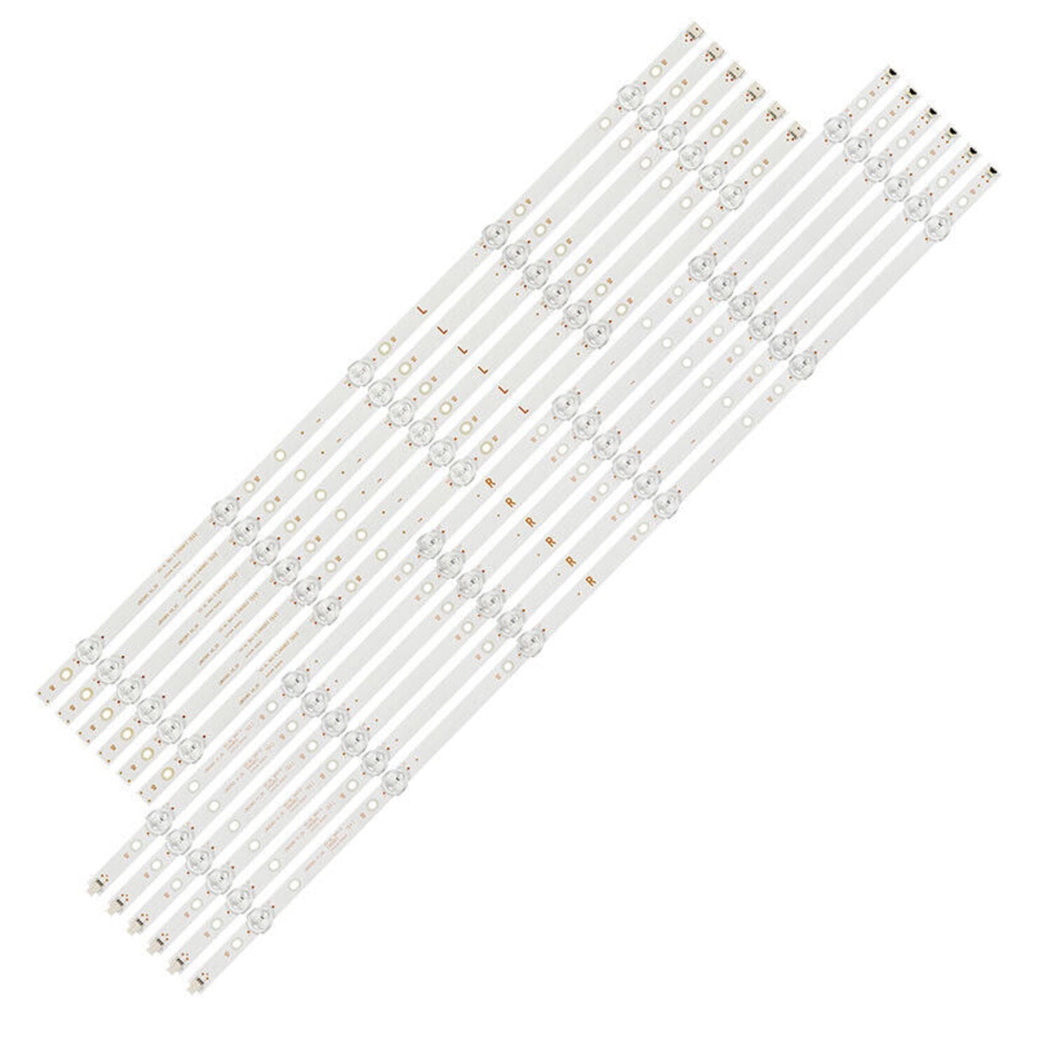 LB65065 LED Backlight Strips (12) For Element E4SW6518RKU E4ST6519RKU New