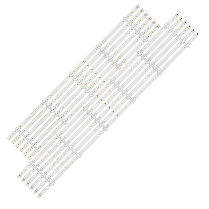 LB65065 LED Backlight Strips (12) For Element E4SW6518RKU E4ST6519RKU New