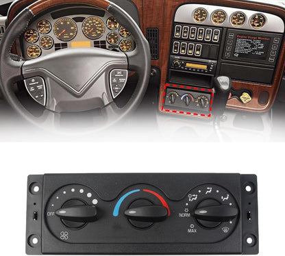 AC Heater Climate Control Panel For International 4200 4300 4400 8600 3545543C1