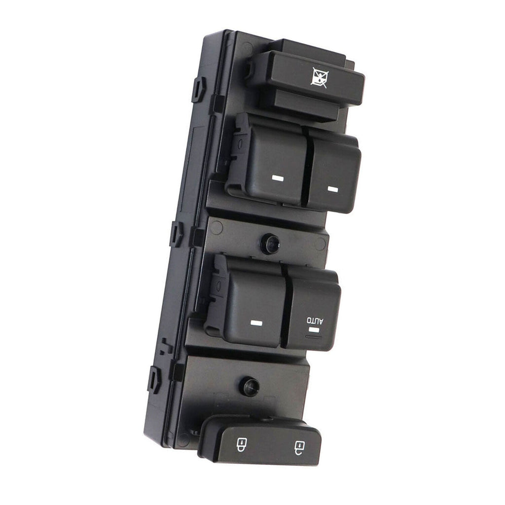 Power Window Main Switch Driver Door Left For Hyundai Sonata 2015-19 93570C1000