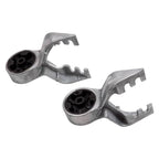 Muffler W/Tailpipe Mount Bracket CV6Z-5K291-K Fit for Ford Escape 2013-2019 2Pcs