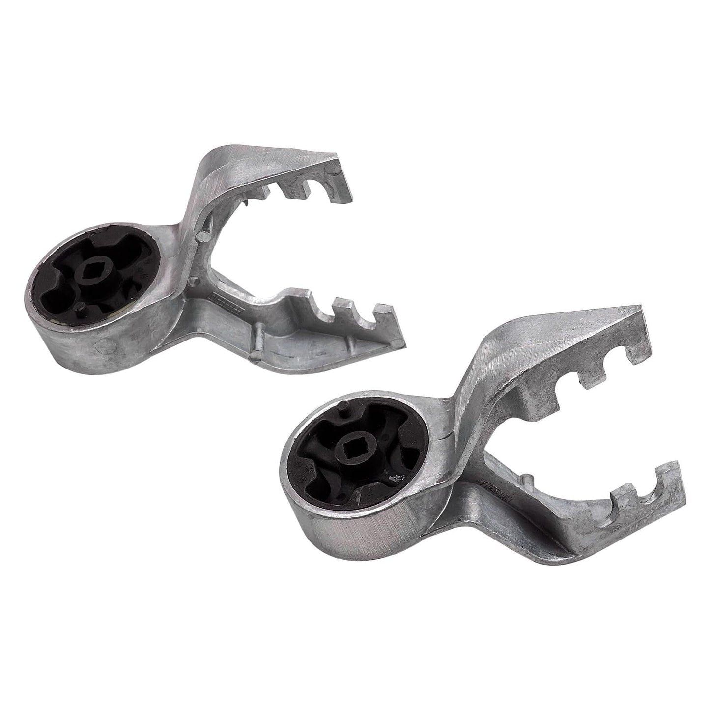 Muffler W/Tailpipe Mount Bracket CV6Z-5K291-K Fit for Ford Escape 2013-2019 2Pcs