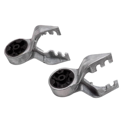 Muffler W/Tailpipe Mount Bracket CV6Z-5K291-K Fit for Ford Escape 2013-2019 2Pcs