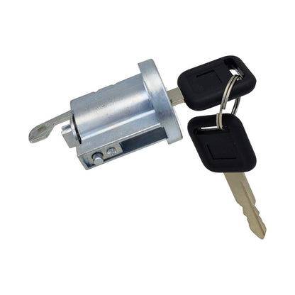 For Isuzu NQR/NPR 1994-2007 Ignition Cylinder + Front Door Locks Set