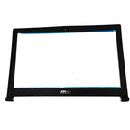 MS 16P4 16P5 16P6 Top Back Cover Bezel Hinges Cover for MSI GL63 8RC 8RD