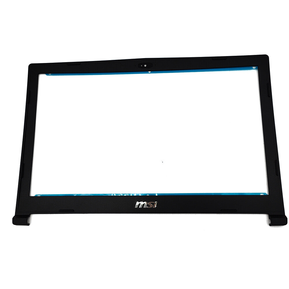 MS 16P4 16P5 16P6 Top Back Cover Bezel Hinges Cover for MSI GL63 8RC 8RD