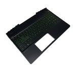 New Palmrest Backlit US Keyboard L57593-001For HP Pavilion Gaming 15-DK 15T-DK
