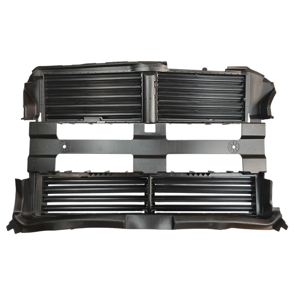Active Grille Shutter W/Motor For 2013-2019 Ford Police Interceptor Sedan Taurus