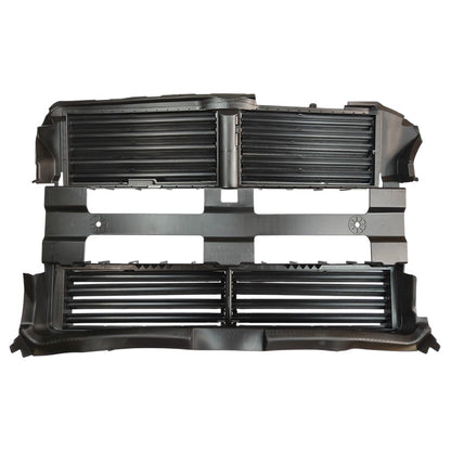 Active Grille Shutter W/Motor For 2013-2019 Ford Police Interceptor Sedan Taurus