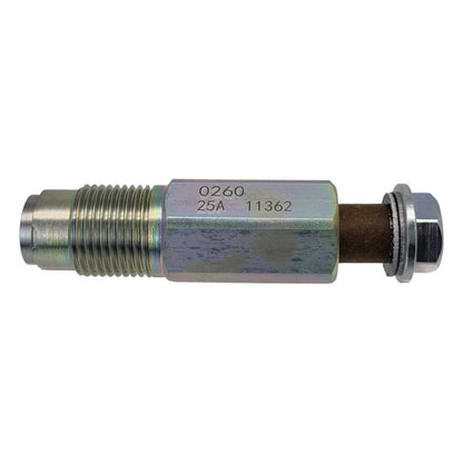 For ISUZU NPR NQR NRR 4HK1 5.2L NEW Fuel Pressure Limiter 8-97318-691-0