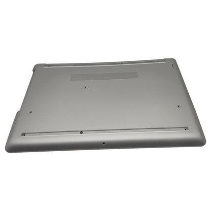 New For HP 15-DA 15DA 15-DB AP29M000E00 L20391-001 Bottom Base Case Cover Silver