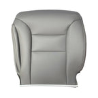 For 1995 1996 1997 1998 1999 Chevy Tahoe Suburban Leather Seat Covers Gray