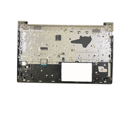 For HP Probook 450 455 G9 Palmrest With Backlit US Keyboard Sliver N01933-001 US