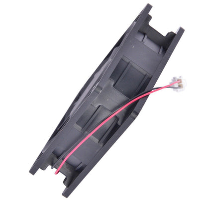 2 Pin Inverter Fan For Delta PFB1224UHEC8X 24V 2.4A 12038 12CM Large Air Volume