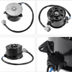 For Toyota Highlander Lexus RX400h 2006 2007 2008 Radiator Fan Motor 16363-20400