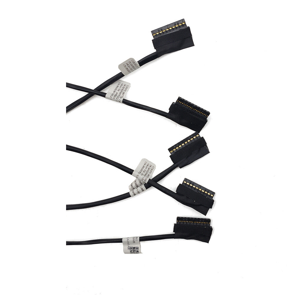 10x Battery Cable For Dell Latitude 5480 E5480 5280 5580 5590 5490 5495 NVKD8