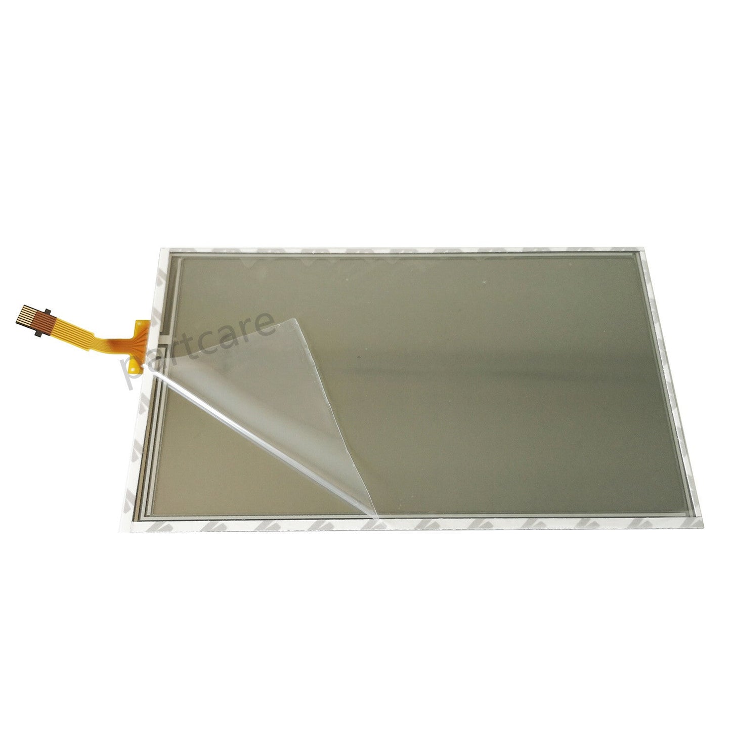 7'' Digitizer Touch Screen Touch Pad For 08-2014 Toyota Venza JBL Radio Car Part