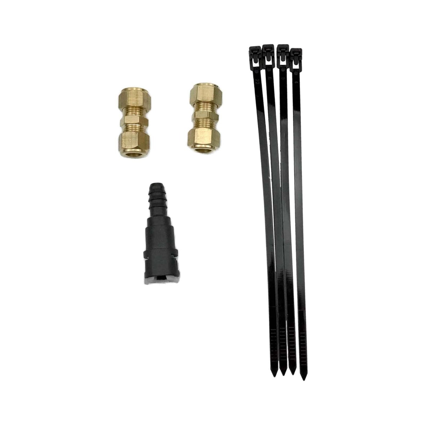 Fuel Line & Vent Line Tank To Motor Fit for 2006-2011 Chevro-let HHR Nylo-n